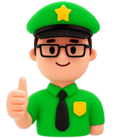 Agente de seguridad